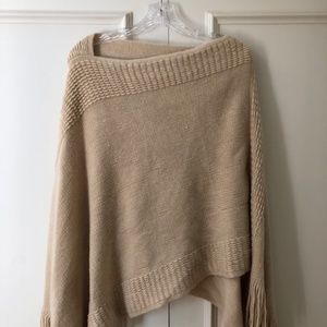 shawl//has never been worn!!